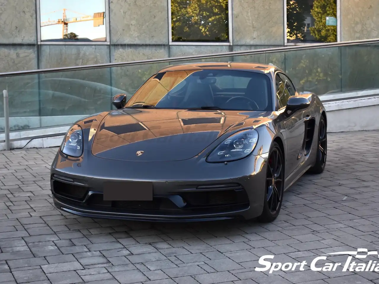 Porsche 718 Cayman