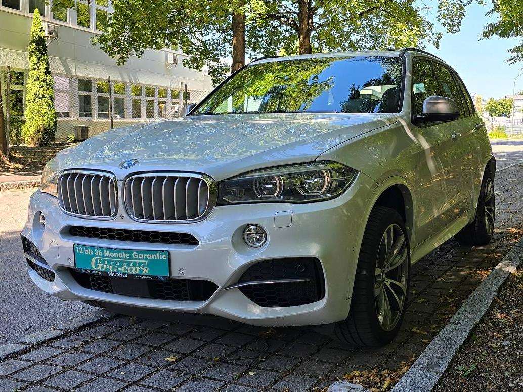 BMW X5 M