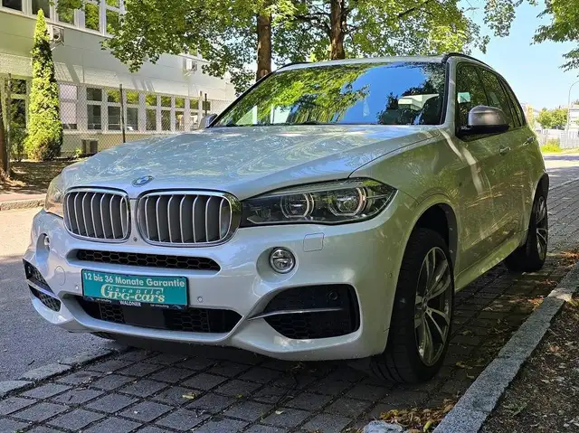 BMW X5 M X5 Diesel M50d Sport-Aut.*7-Sitzer*Panorma*HeadUp*Kamera*Leder*