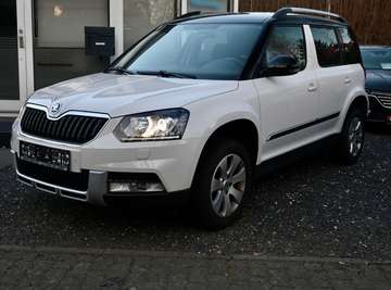 Yeti 4x4/KeylessGo/Offroad