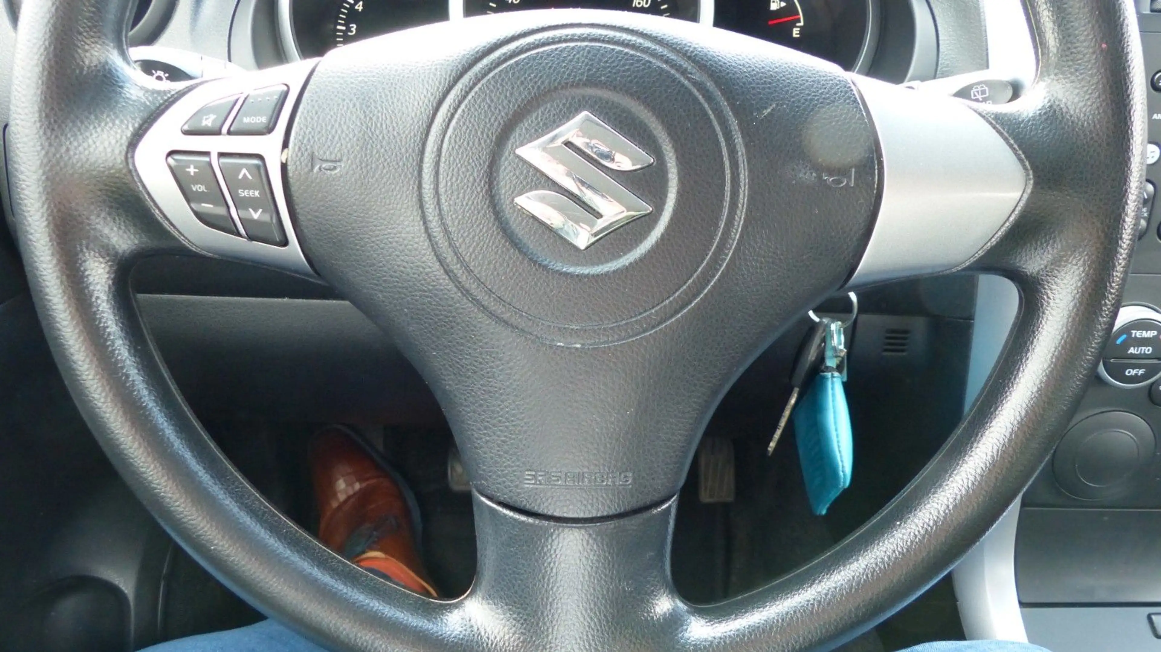 Suzuki Grand Vitara 1.6 Ltr. City — photo 15