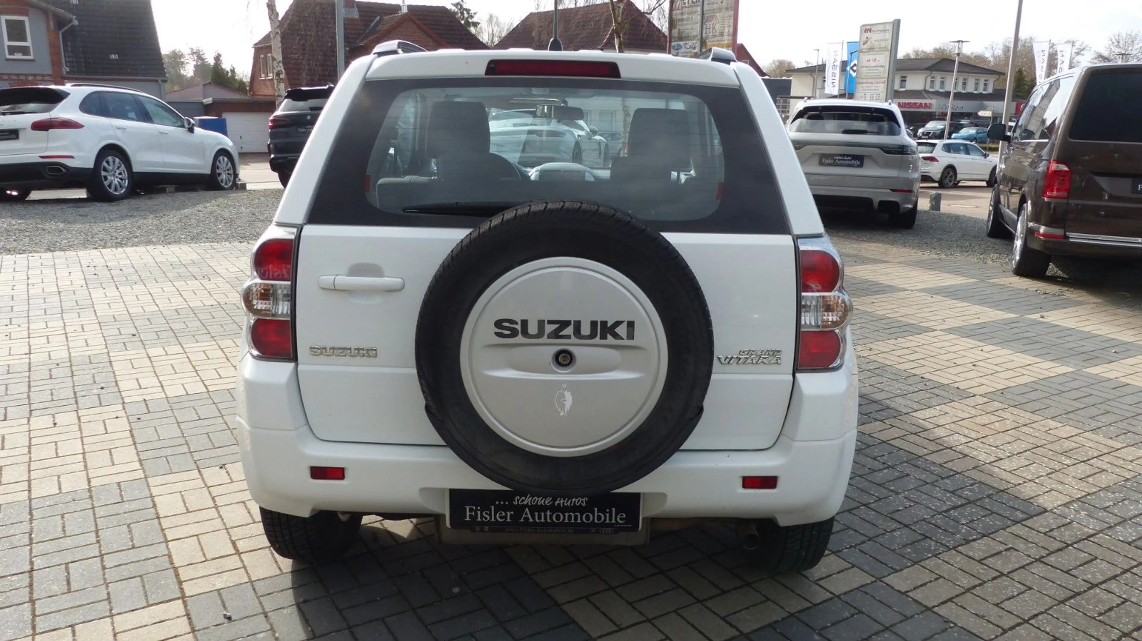 Suzuki Grand Vitara 1.6 Ltr. City — photo 4