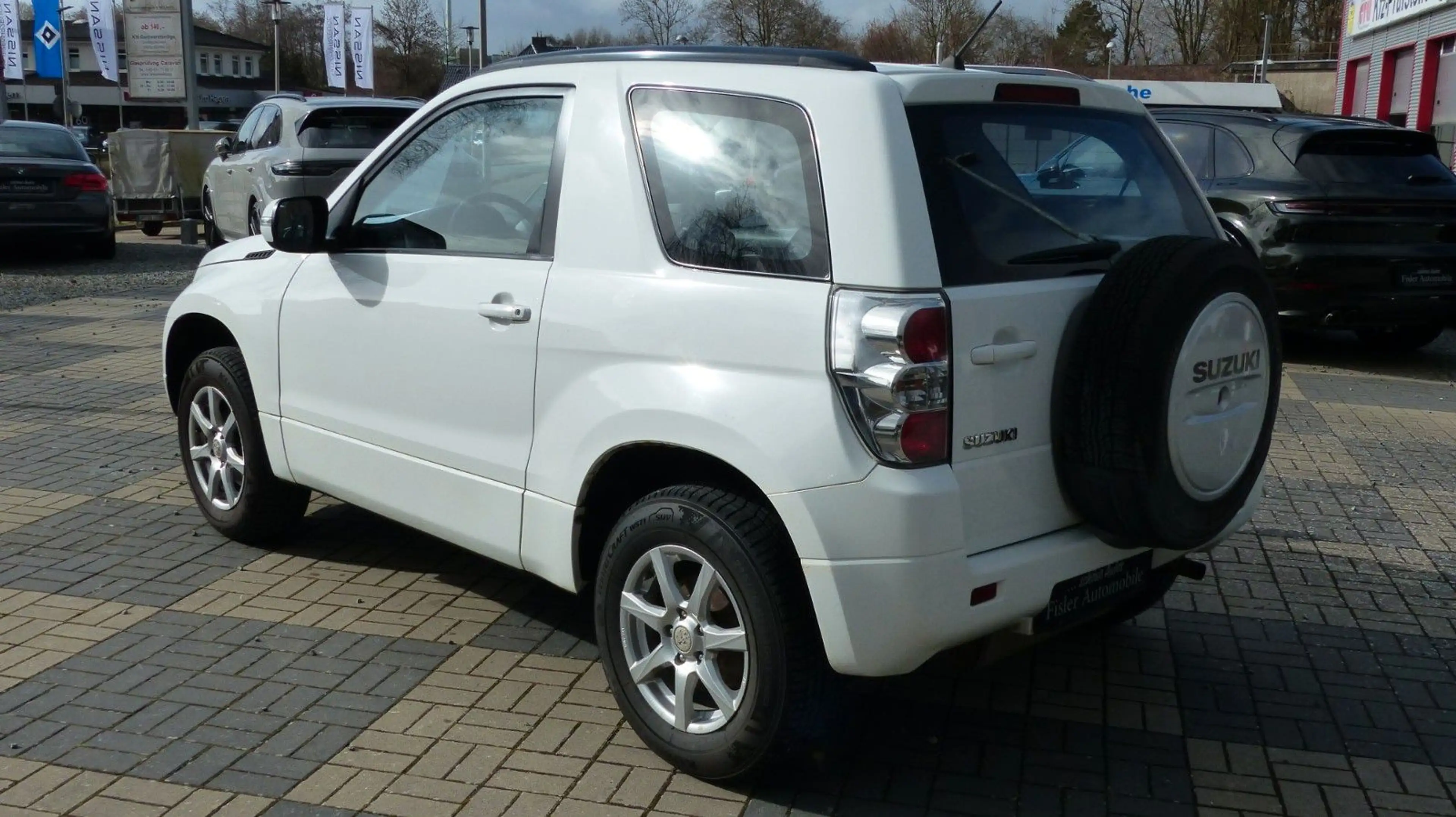 Suzuki Grand Vitara 1.6 Ltr. City — photo 3