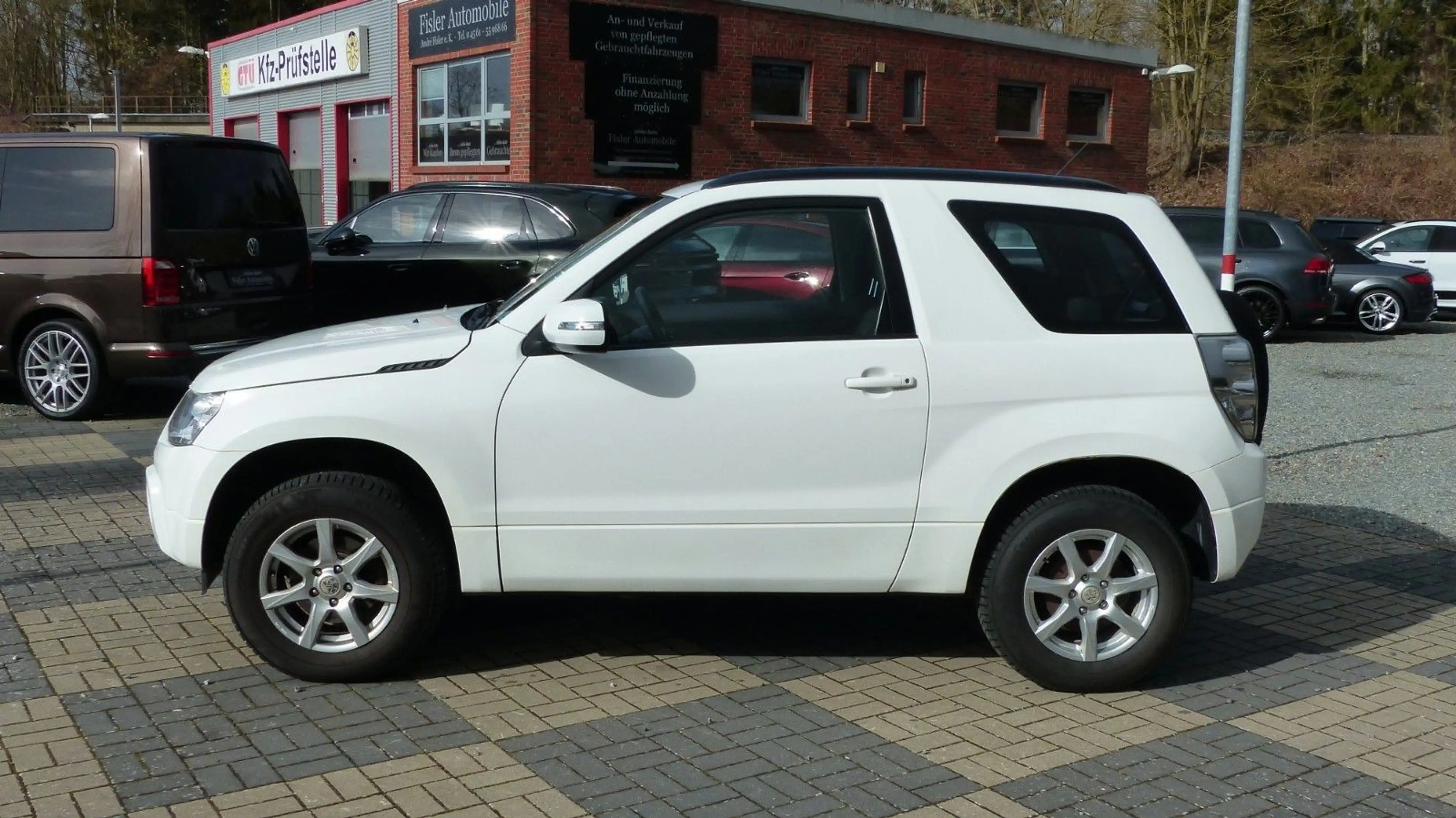Suzuki Grand Vitara 1.6 Ltr. City — photo 2