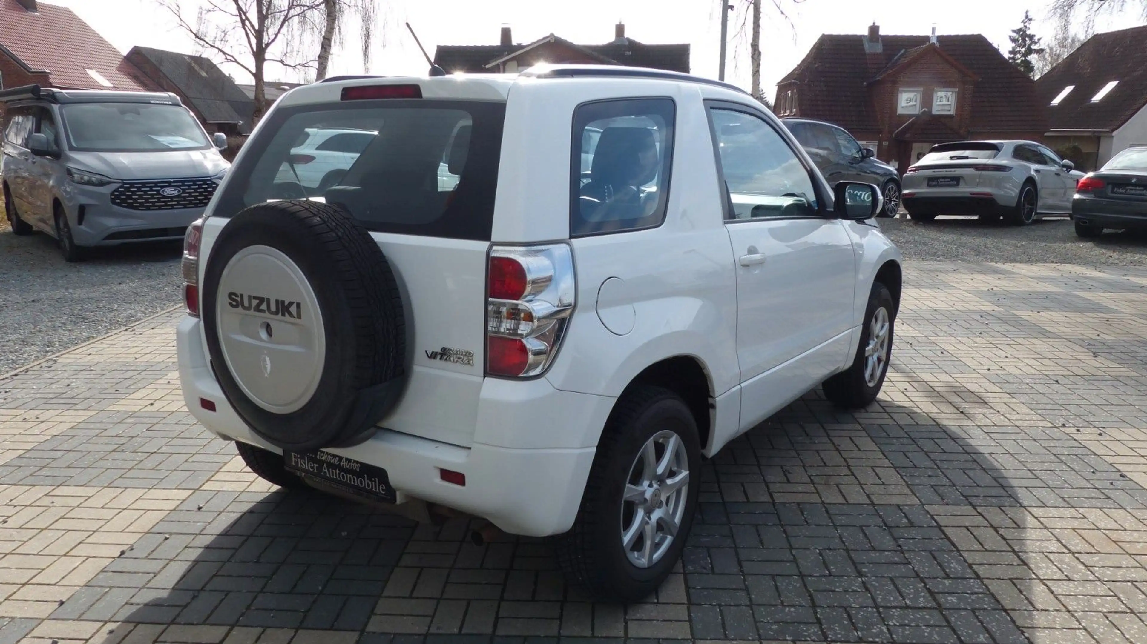 Suzuki Grand Vitara 1.6 Ltr. City — photo 5