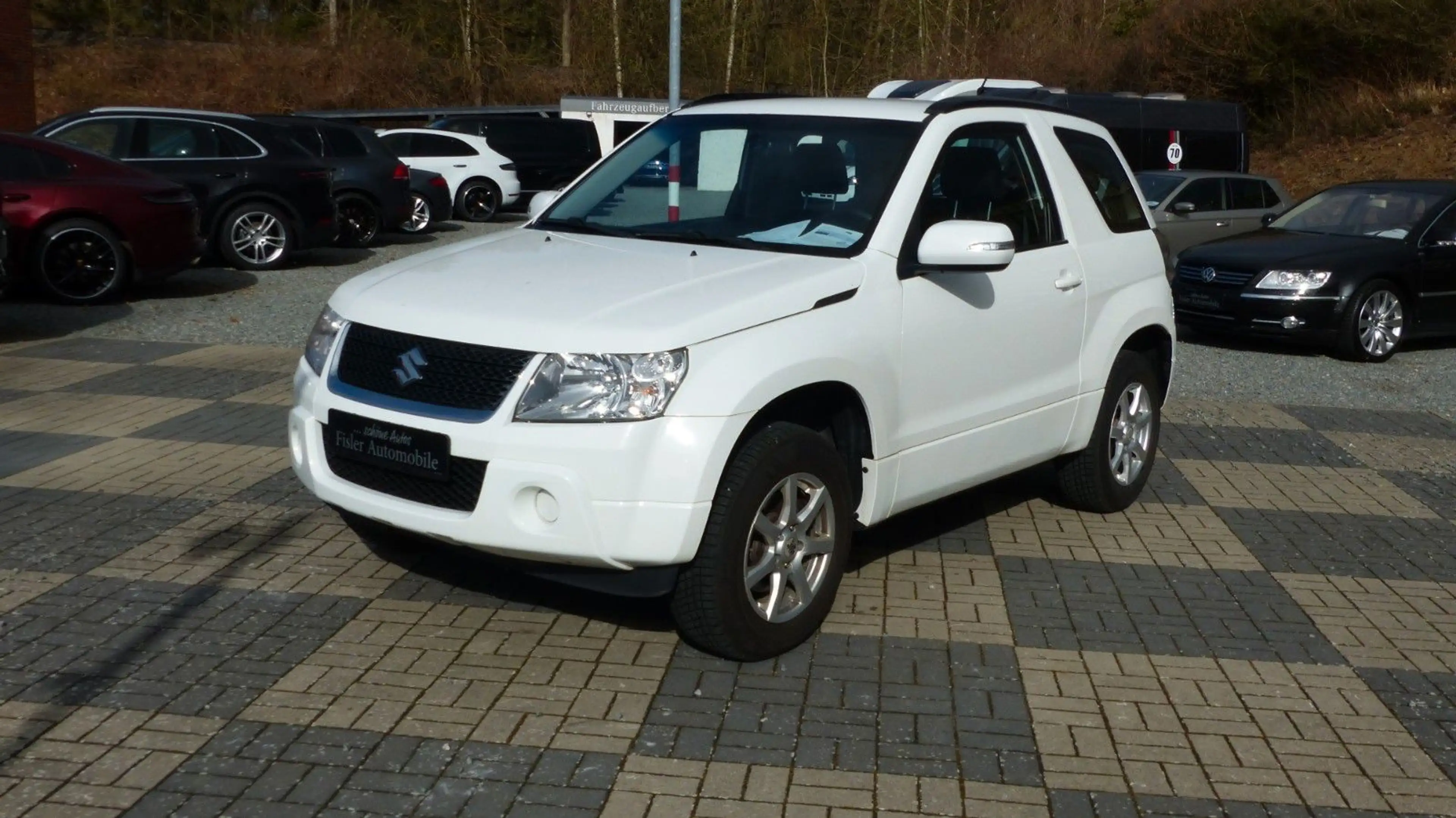 Suzuki Grand Vitara 1.6 Ltr. City