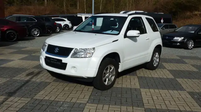 Suzuki Grand Vitara 1.6 Ltr. City