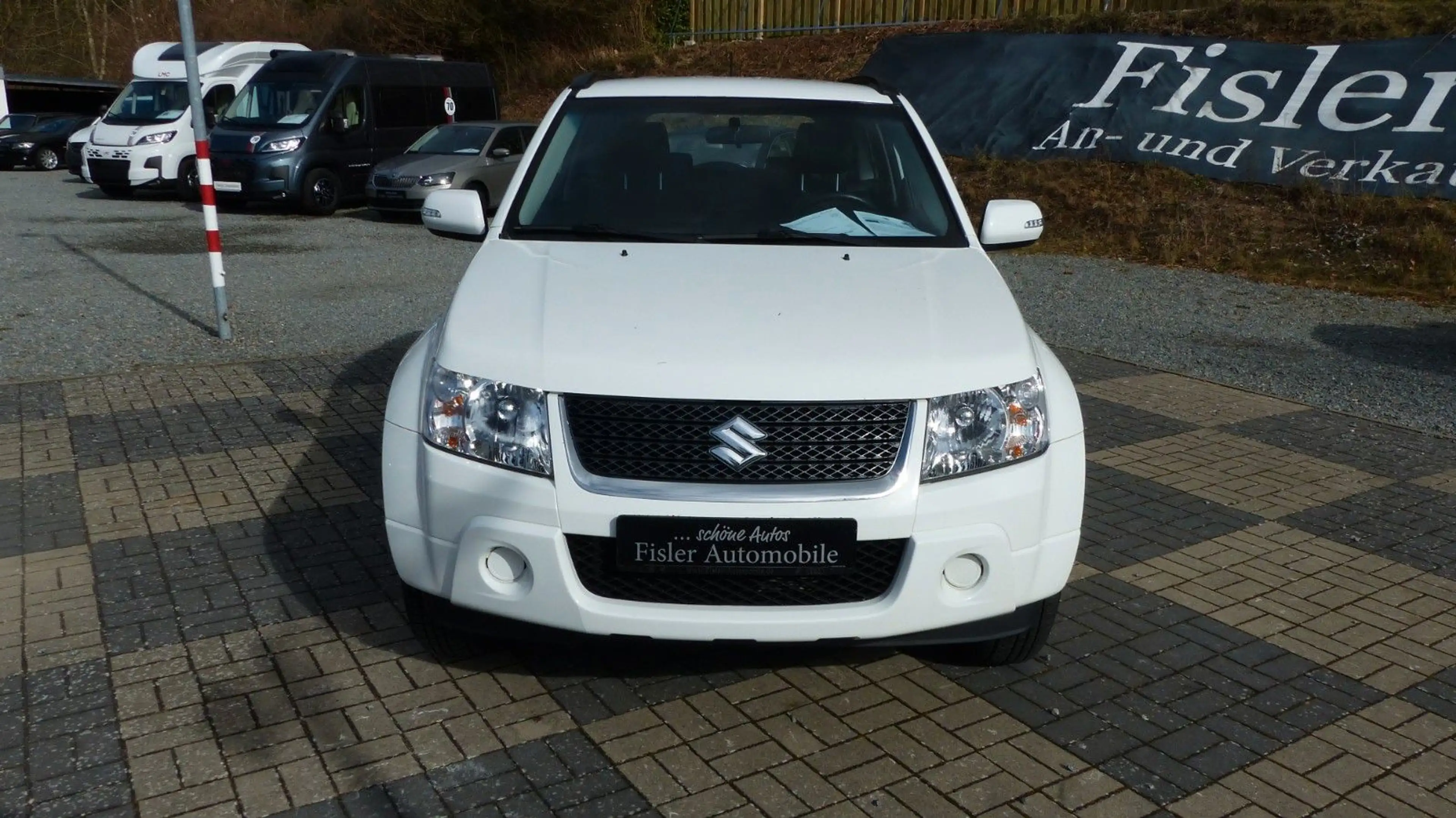 Suzuki Grand Vitara 1.6 Ltr. City — photo 8
