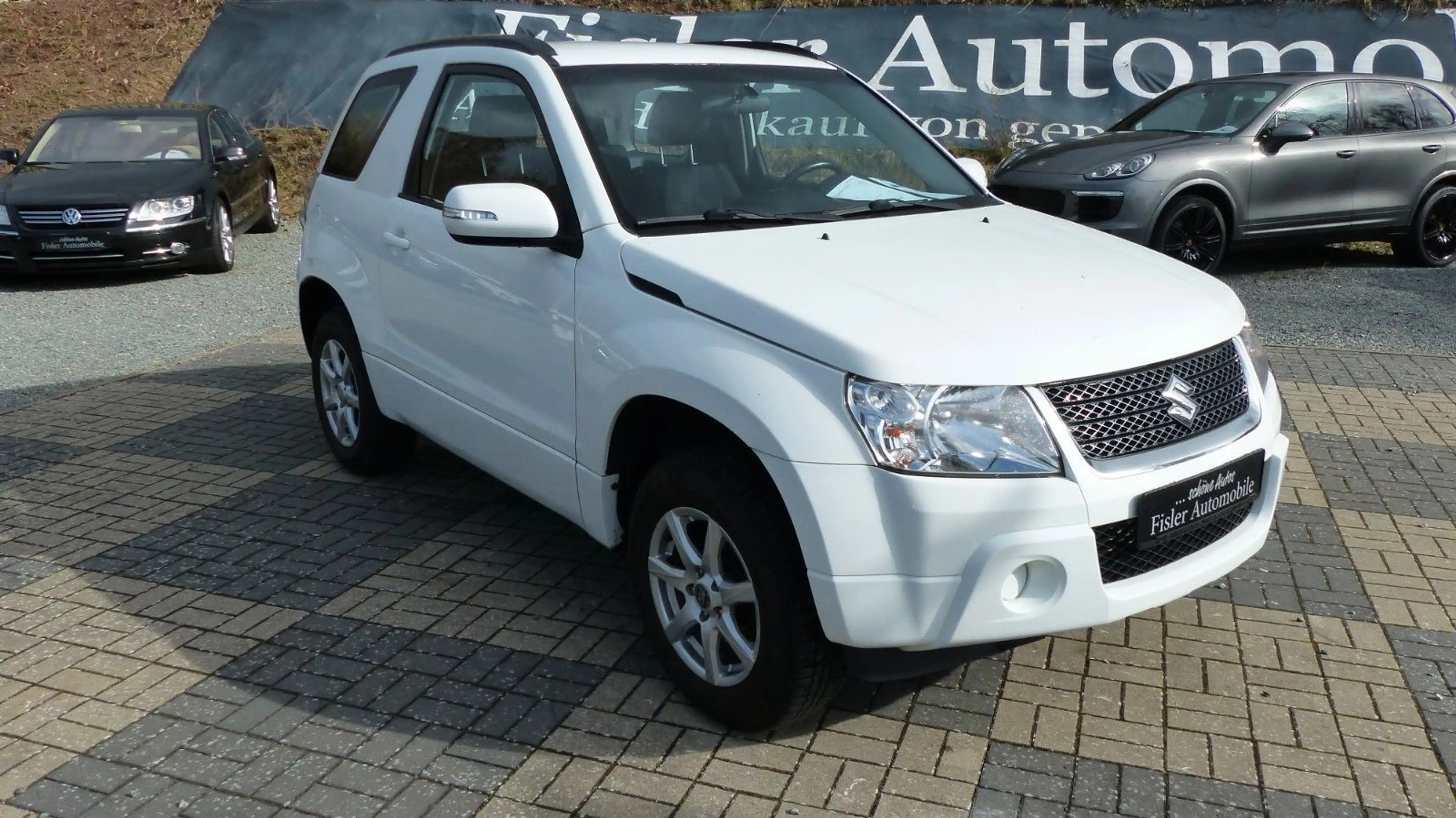 Suzuki Grand Vitara 1.6 Ltr. City — photo 7