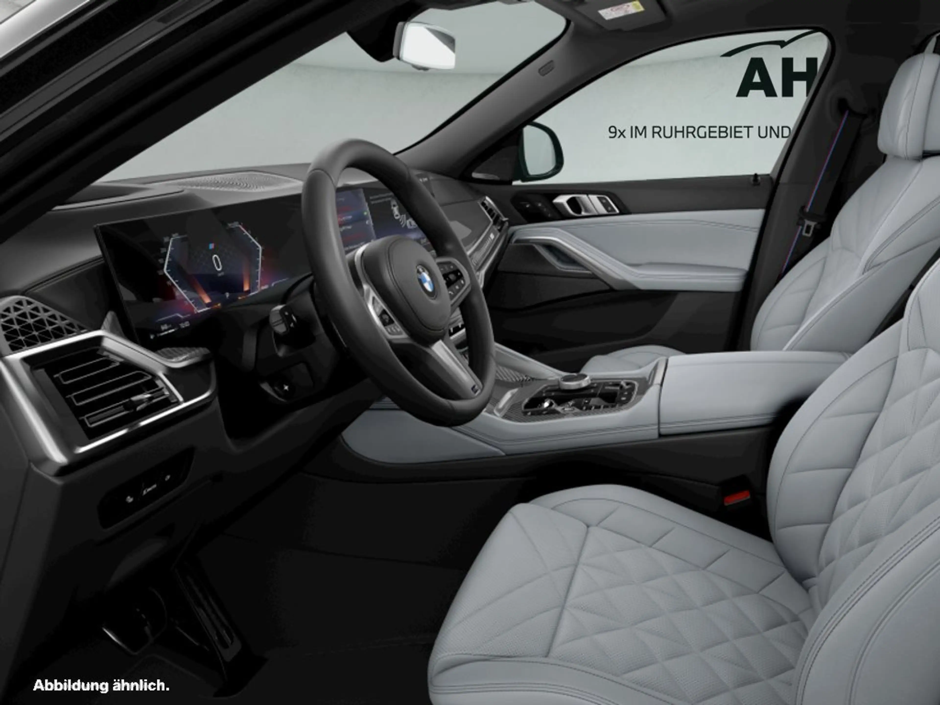 BMW X6 xDrive40d M SPORT — photo 3