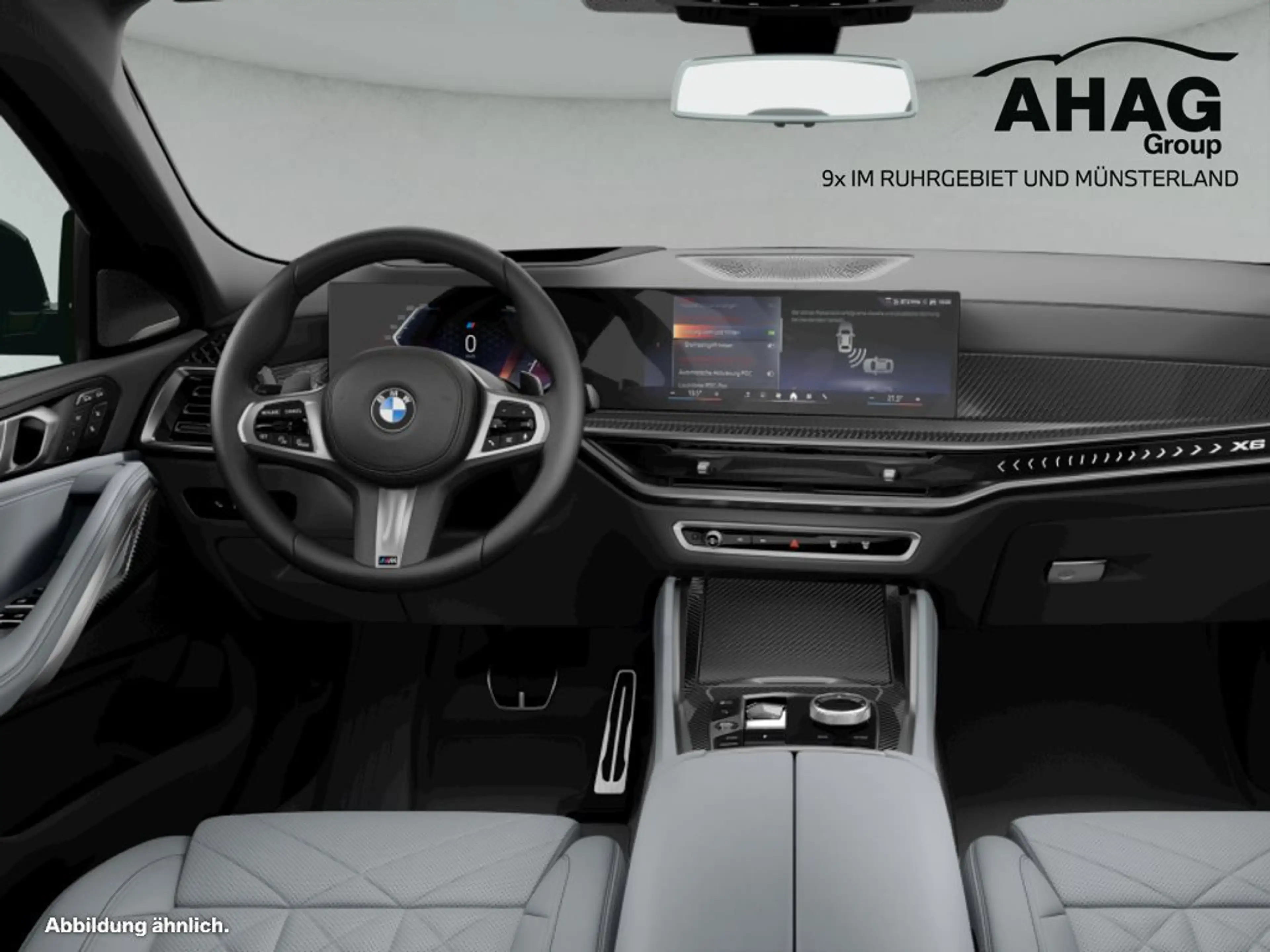 BMW X6 xDrive40d M SPORT — photo 4