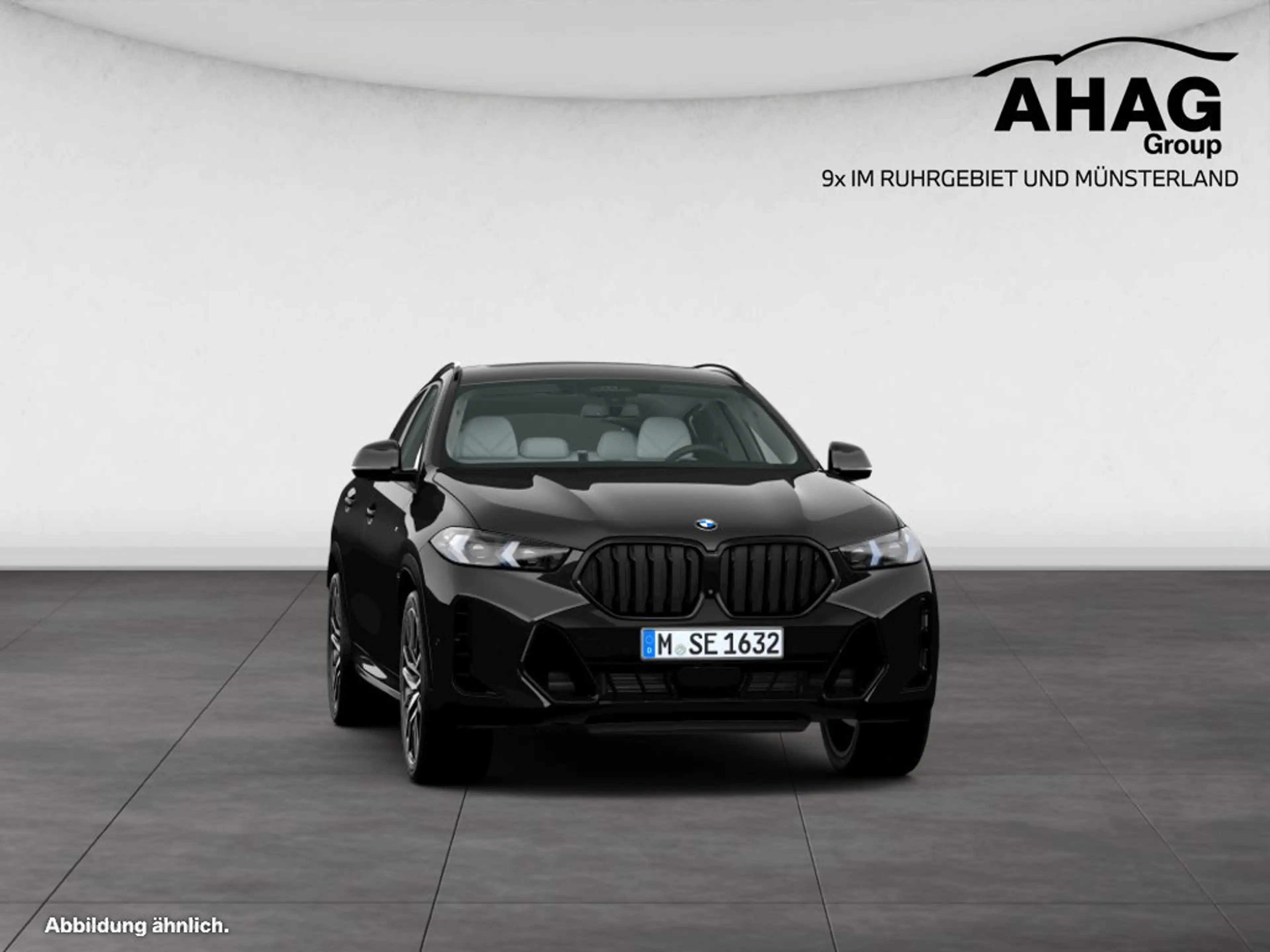 BMW X6 xDrive40d M SPORT — photo 10