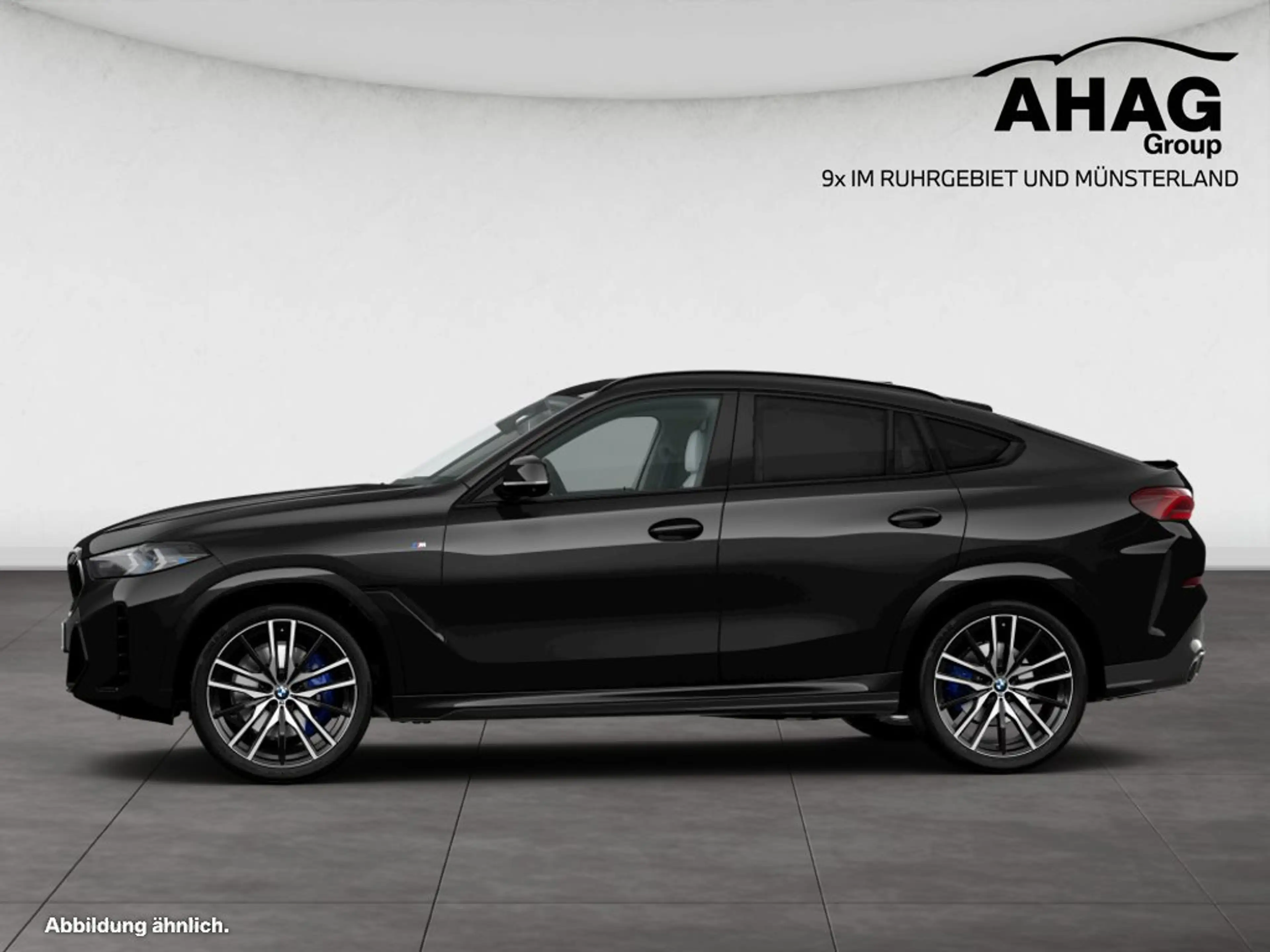 BMW X6 xDrive40d M SPORT — photo 5