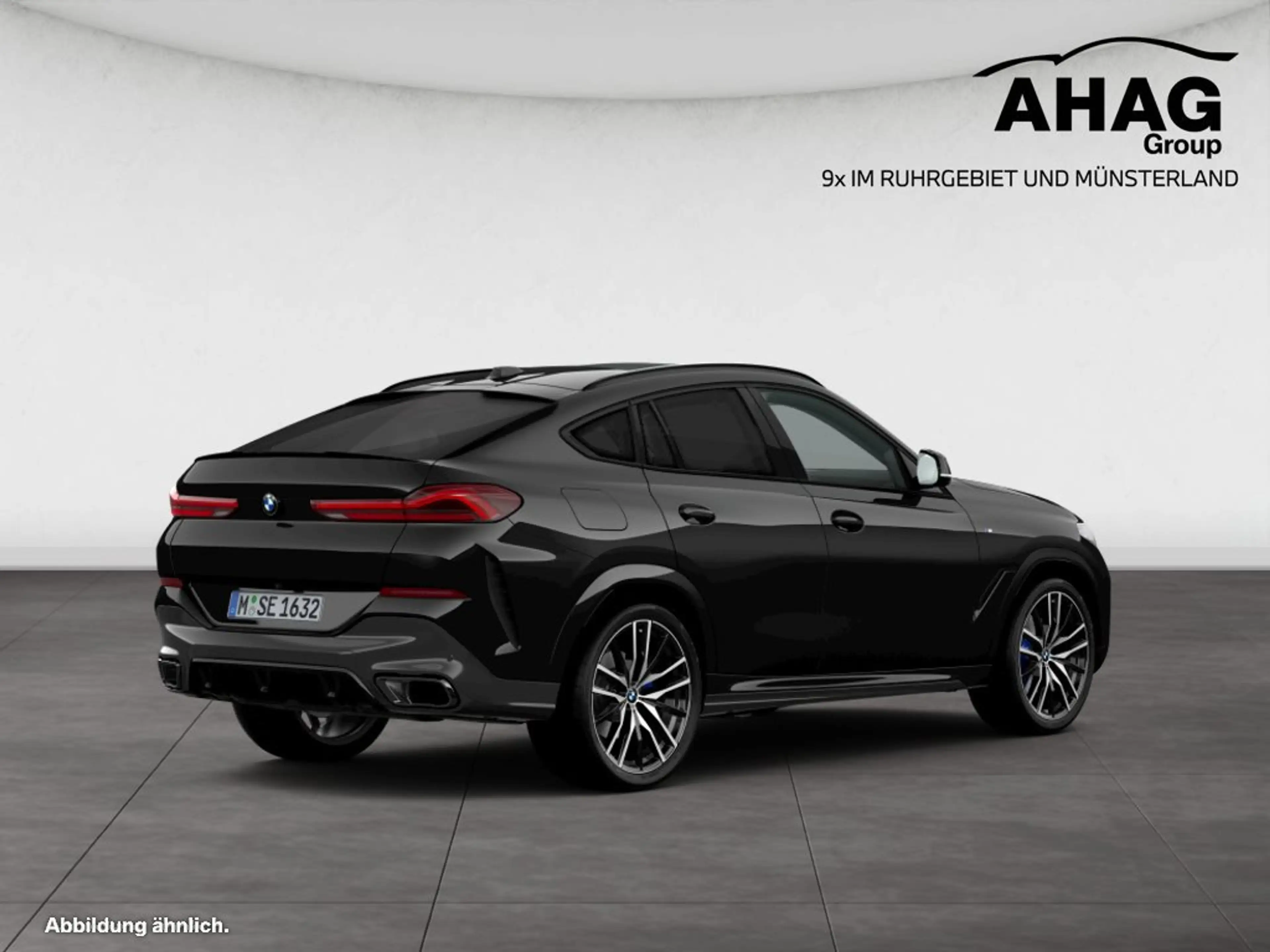 BMW X6 xDrive40d M SPORT — photo 2