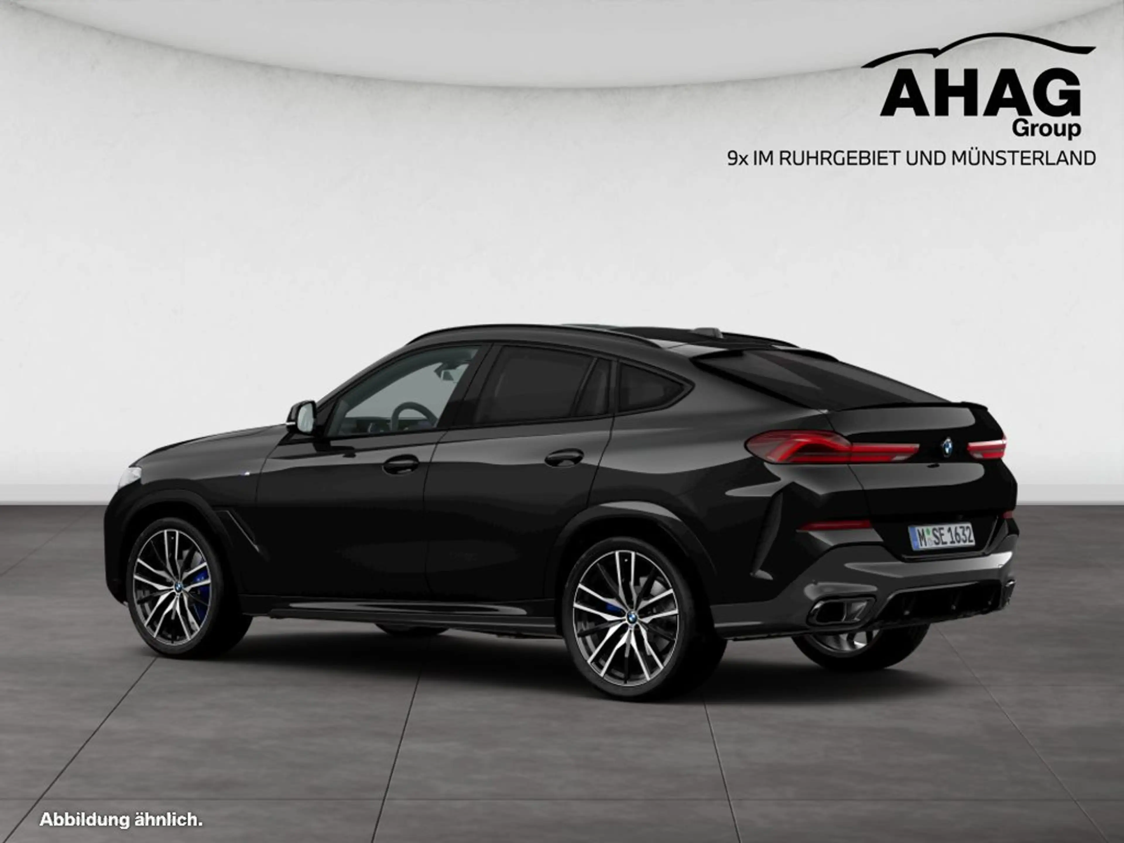 BMW X6 xDrive40d M SPORT — photo 6