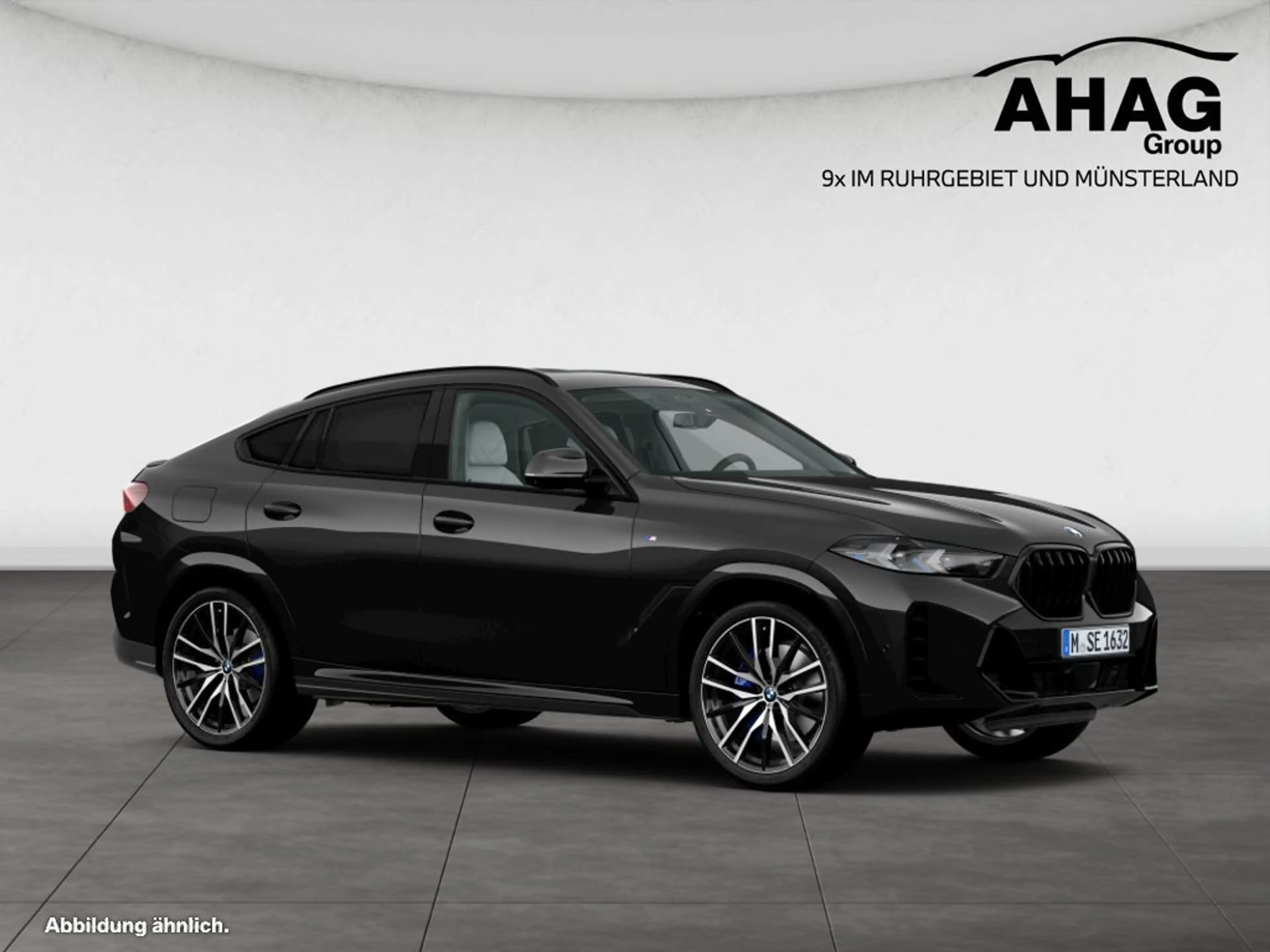 BMW X6 xDrive40d M SPORT — photo 9
