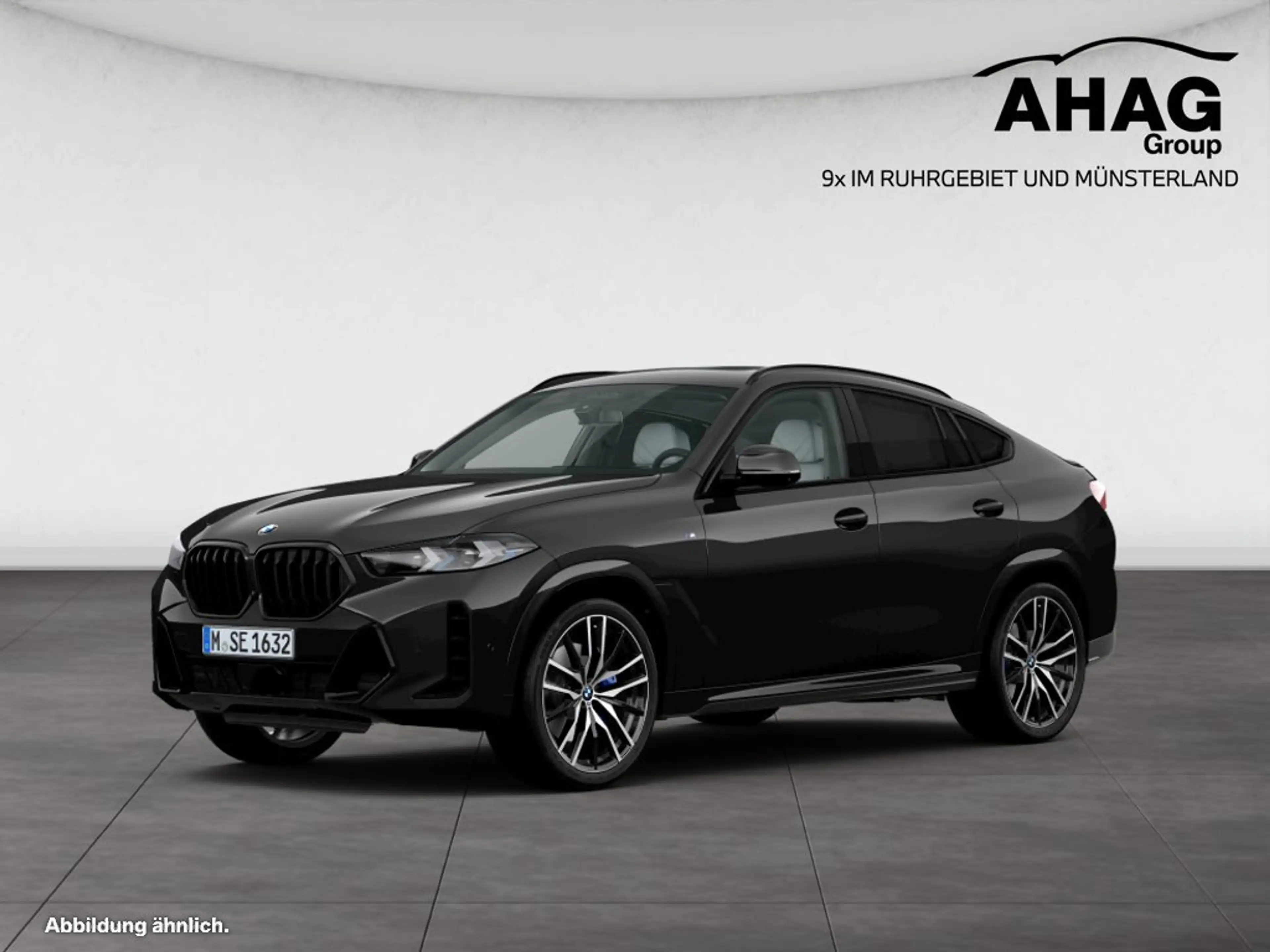 BMW X6 xDrive40d M SPORT