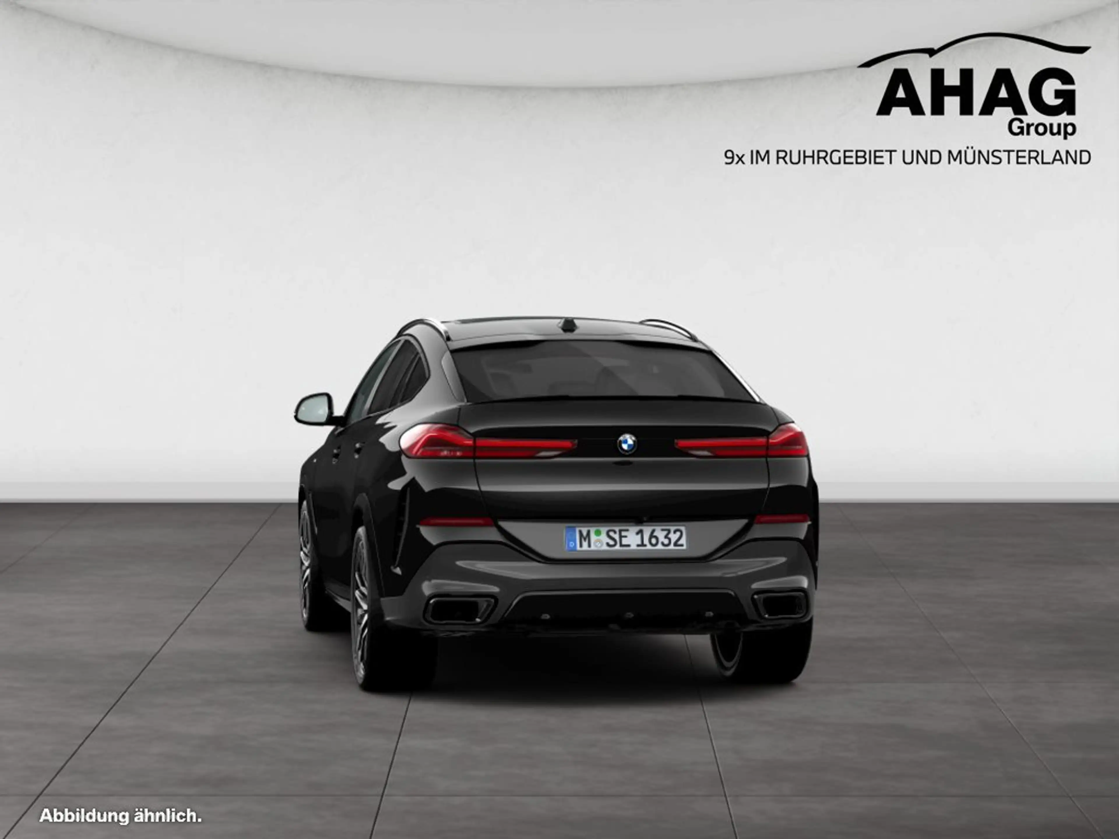 BMW X6 xDrive40d M SPORT — photo 7