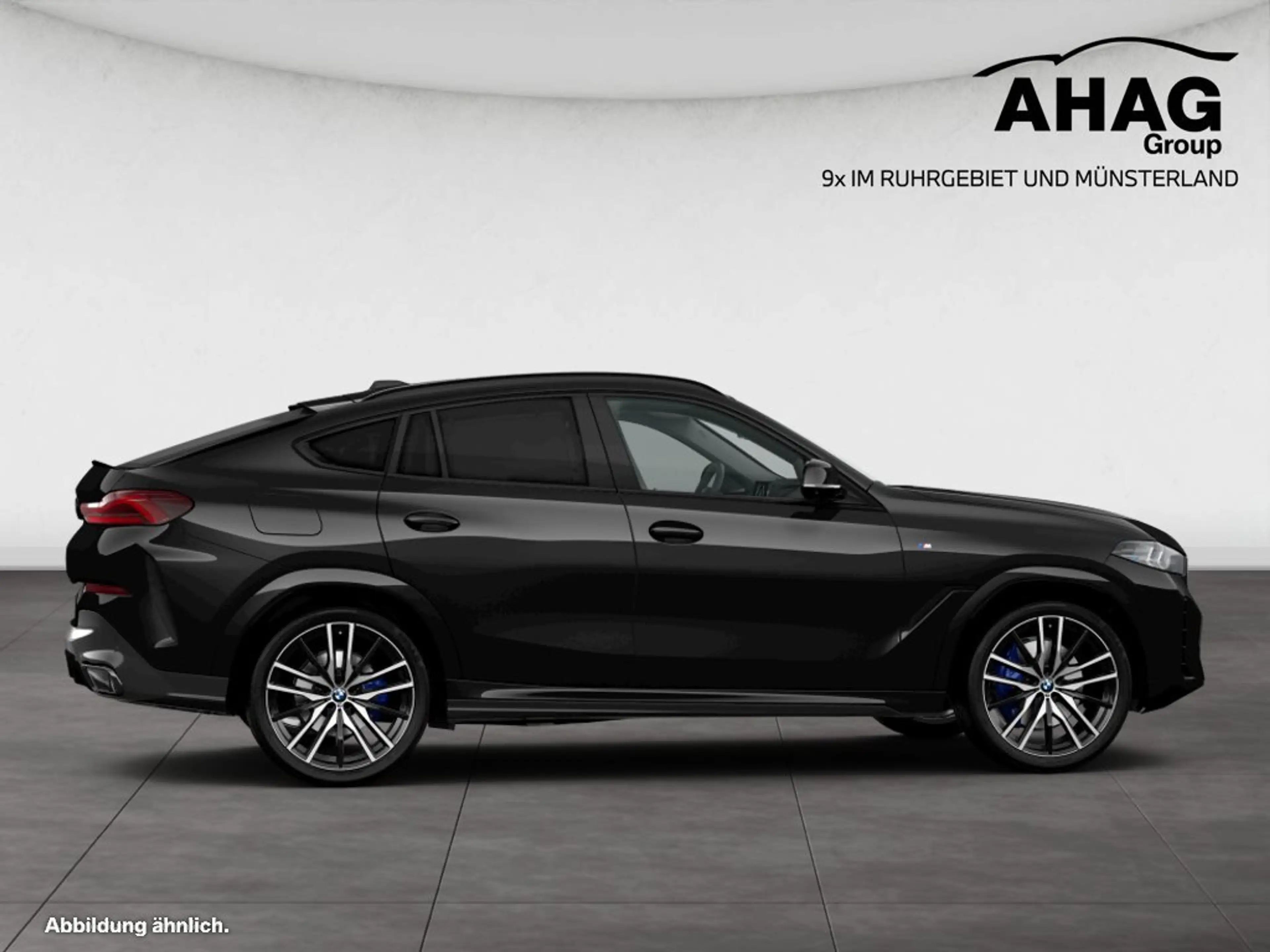 BMW X6 xDrive40d M SPORT — photo 8