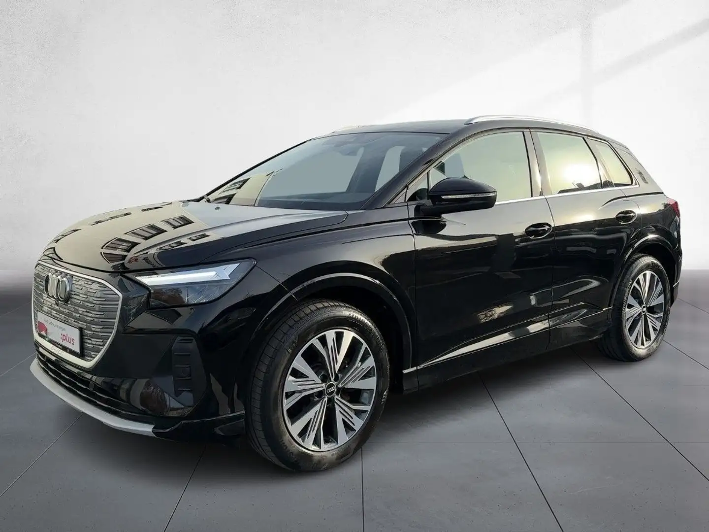 Audi Q4 e-tron 35 advanced LED Navi Noir - 2