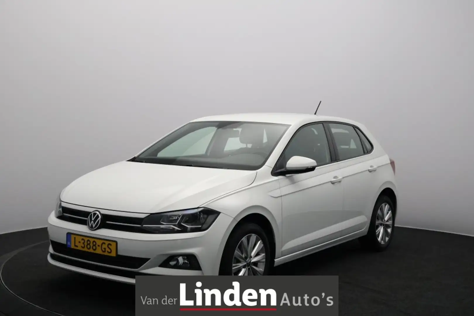 Volkswagen Polo 1.0 TSI Highline DSG | Stoelverwarming | Clima | S Bianco - 1