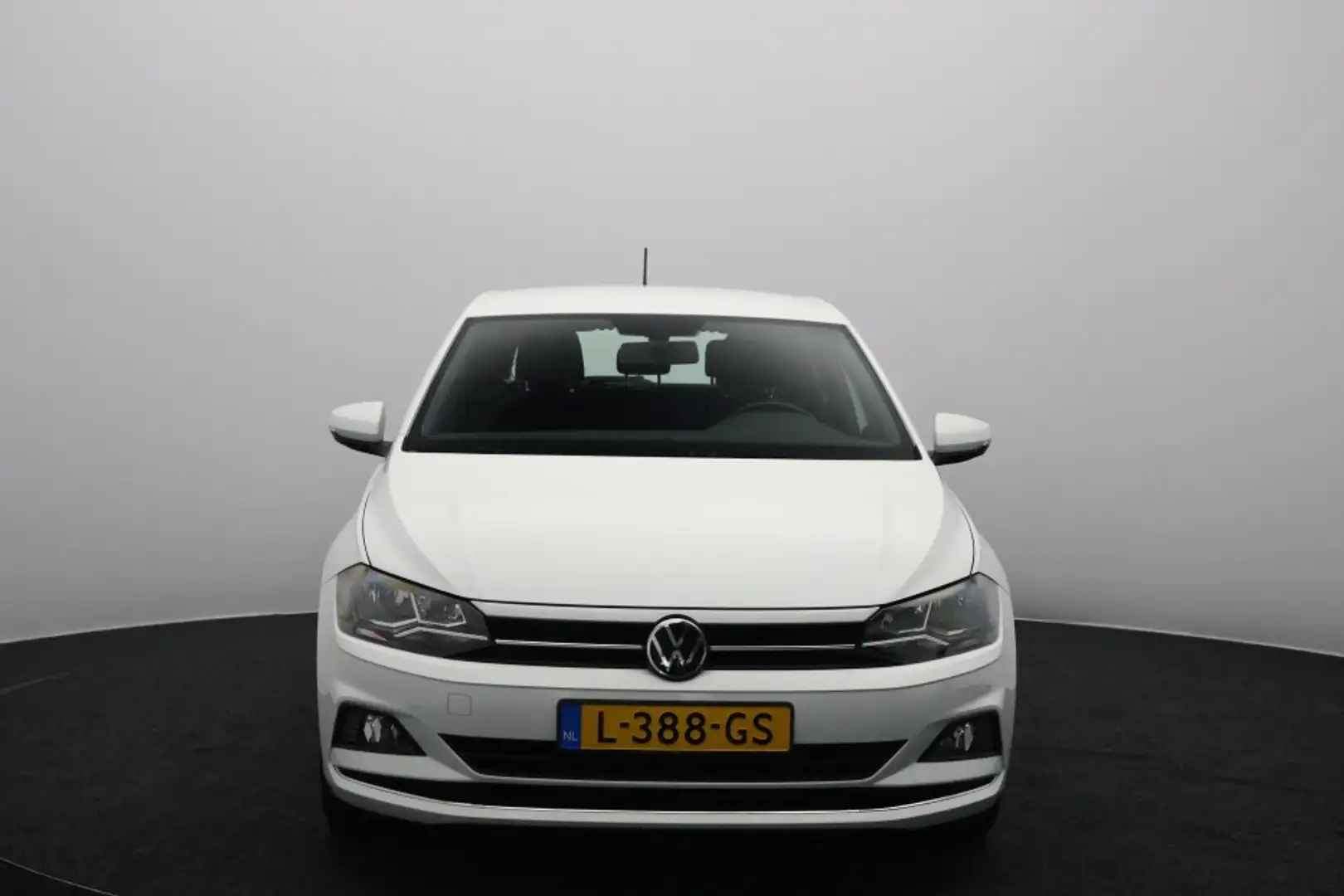 Volkswagen Polo 1.0 TSI Highline DSG | Stoelverwarming | Clima | S Bianco - 2