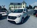 Dacia Dokker Laureate 97 TKM KLIMA ALU SH AHK EURO 5 TÜV NEU Blanco - thumbnail 2