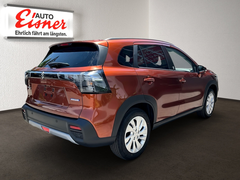 Suzuki S-Cross 1.4 Boosterjet Shine 2xKlima DynLicht LM — photo 13