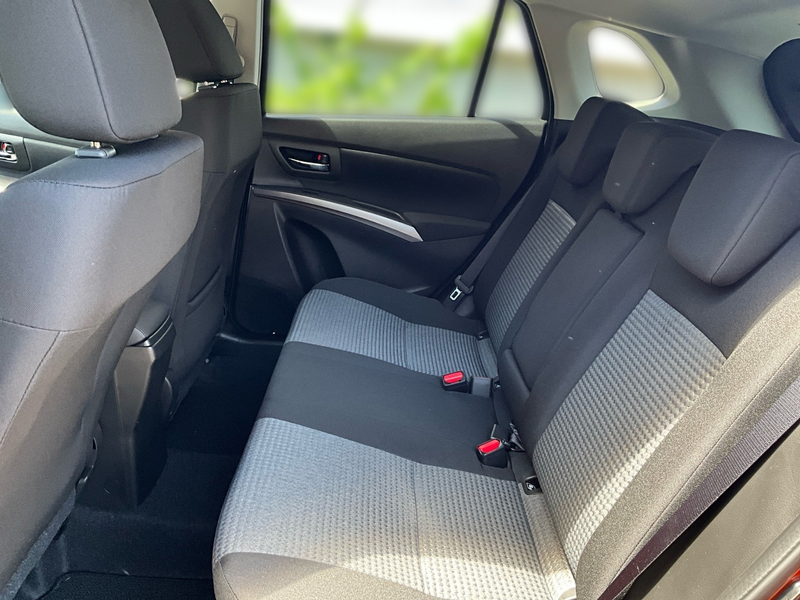 Suzuki S-Cross 1.4 Boosterjet Shine 2xKlima DynLicht LM — photo 8