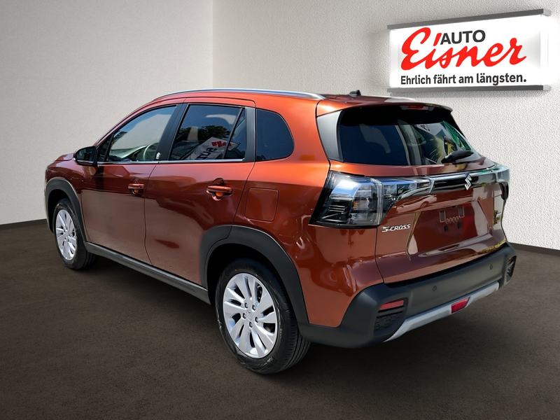Suzuki S-Cross 1.4 Boosterjet Shine 2xKlima DynLicht LM — photo 11