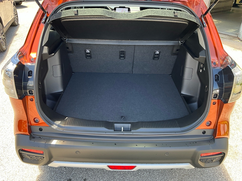 Suzuki S-Cross 1.4 Boosterjet Shine 2xKlima DynLicht LM — photo 12