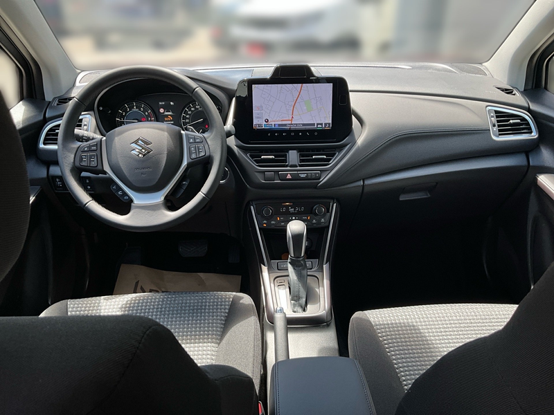Suzuki S-Cross 1.4 Boosterjet Shine 2xKlima DynLicht LM — photo 10