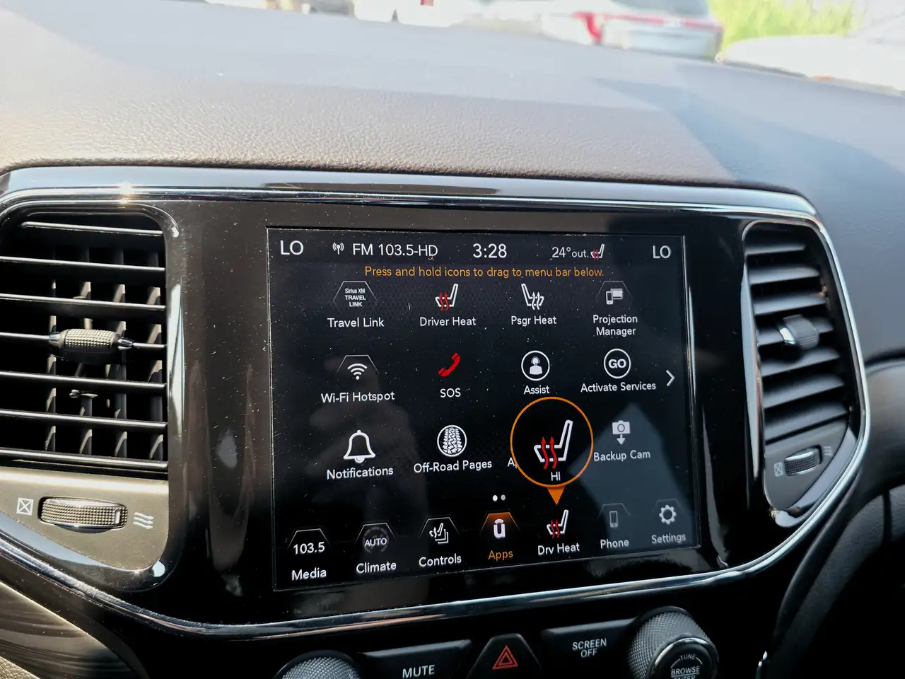 Jeep Grand Cherokee снимка Jeep Grand Cherokee