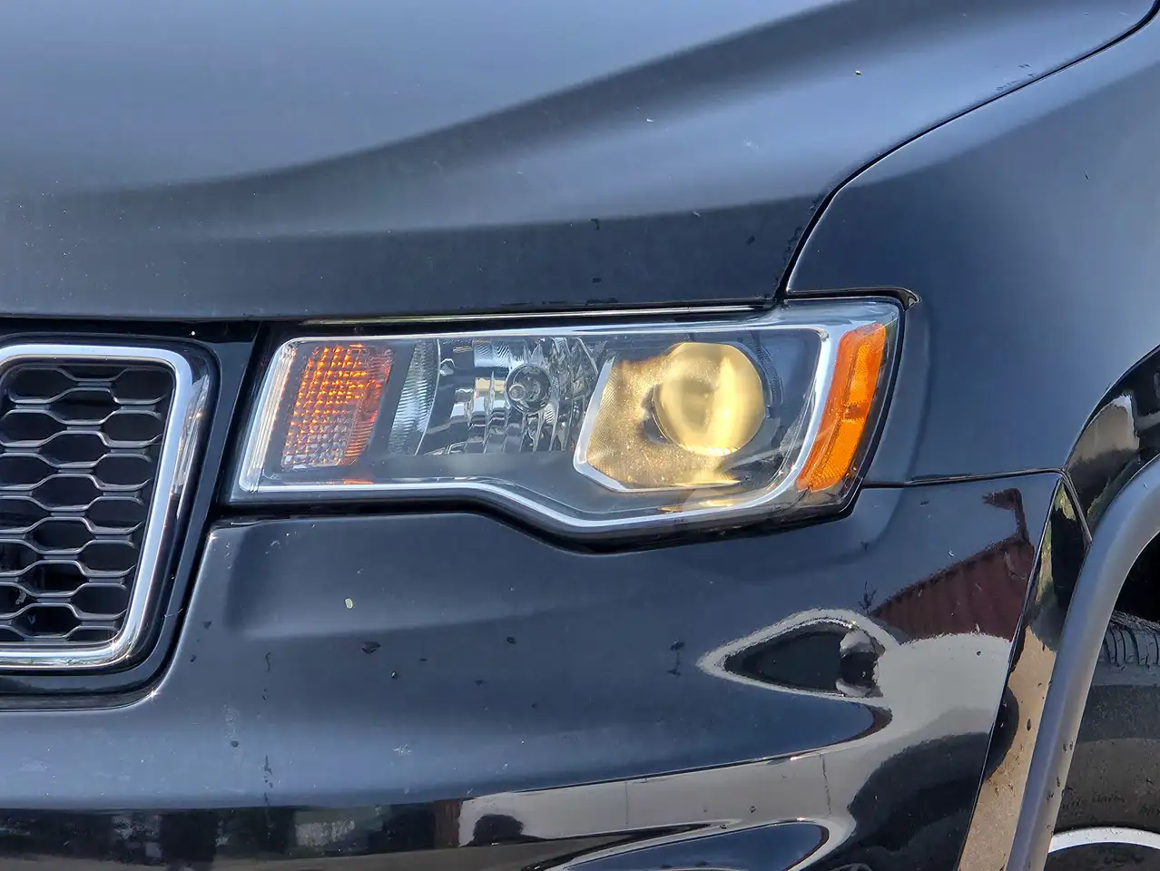 Jeep Grand Cherokee снимка Jeep Grand Cherokee
