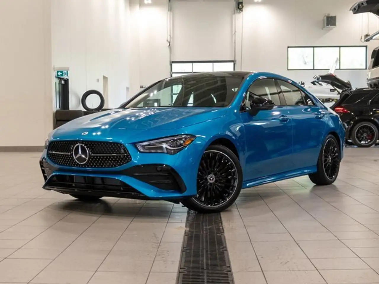 2026 Mercedes-Benz CLA