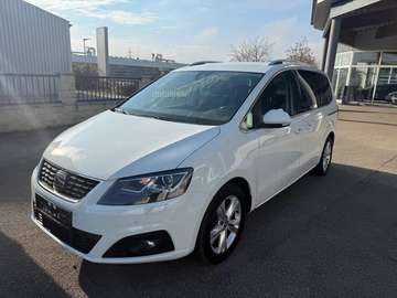 Xcellence 2,0TDI DSG/AHK/ACC/Xenon/NAVI/RFK/7Sitze