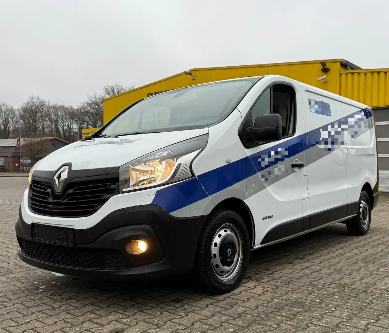 Renault Trafic Transporter 1.6 dCi TÜV 02.2027 - 1