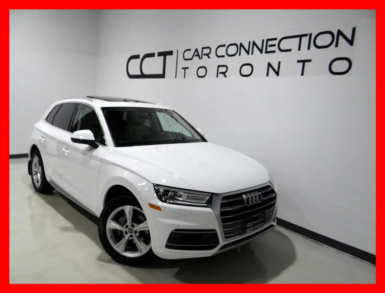 2018 Audi Q5