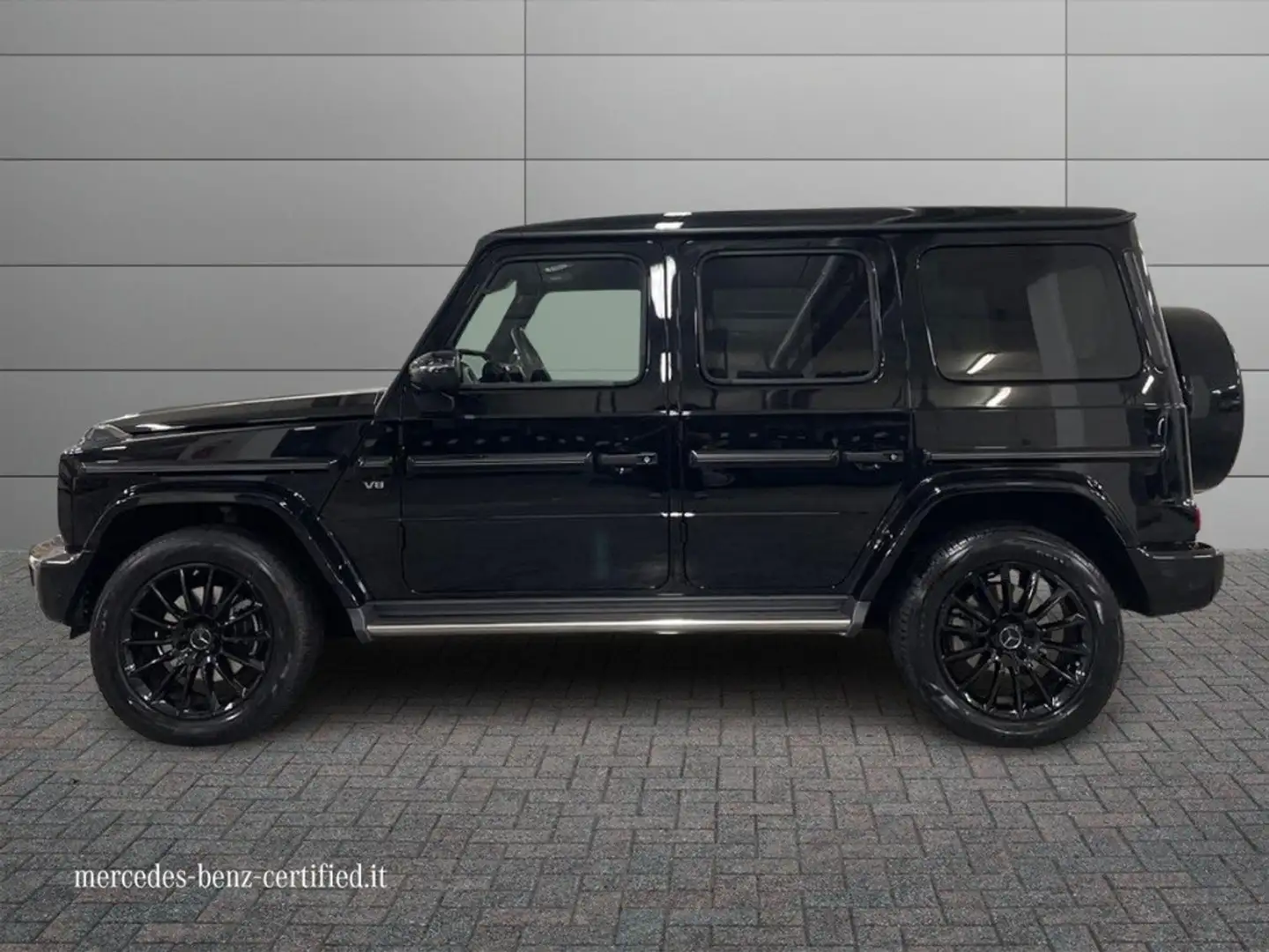 Mercedes-Benz G 500 Classe G (*461/3/5) - G 500 S.W. Sport Schwarz - 2