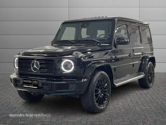 Mercedes-Benz G 500 Classe G (*461/3/5) - G 500 S.W. Sport