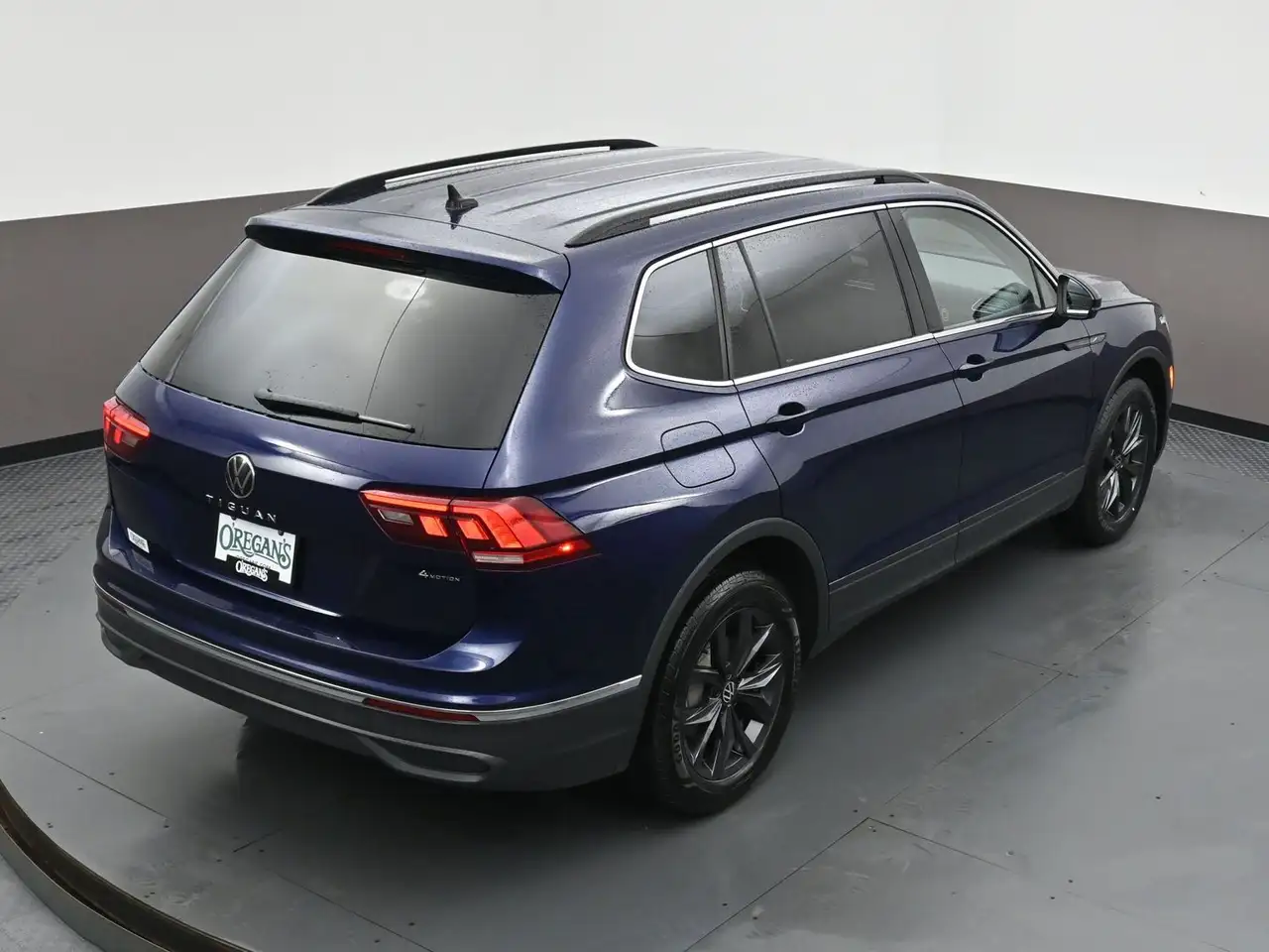 Volkswagen Tiguan снимка Volkswagen Tiguan