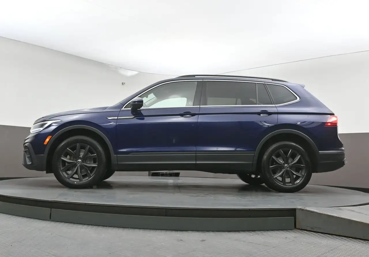 Volkswagen Tiguan снимка Volkswagen Tiguan