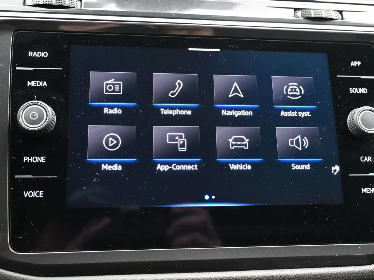 Volkswagen Tiguan снимка Volkswagen Tiguan