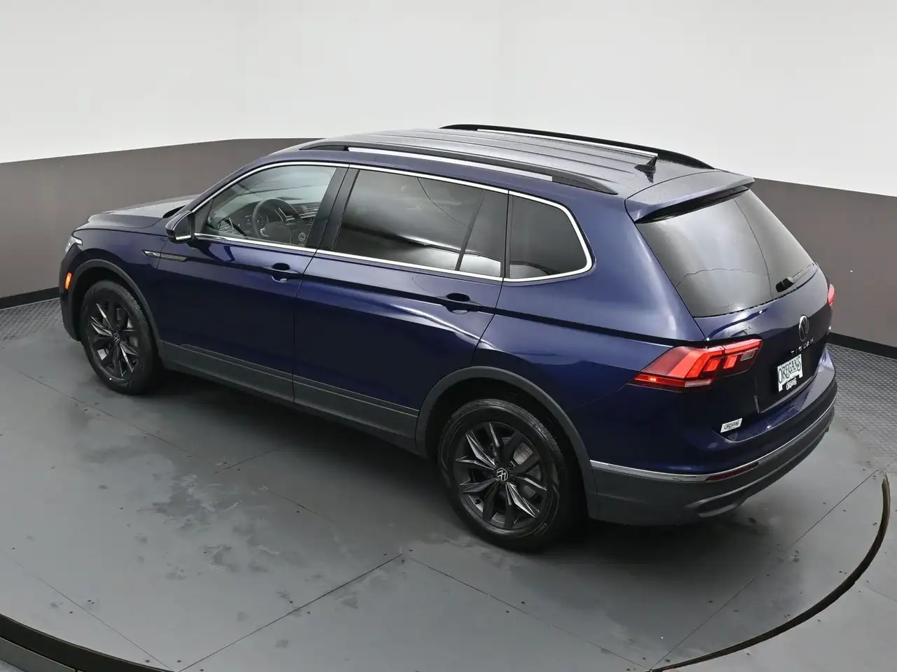 Volkswagen Tiguan снимка Volkswagen Tiguan