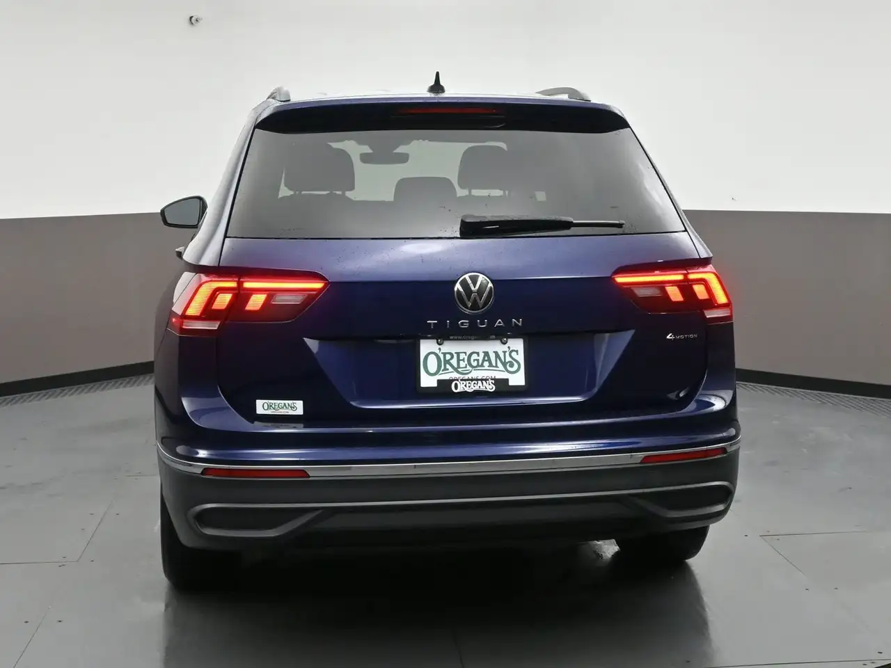 Volkswagen Tiguan снимка Volkswagen Tiguan