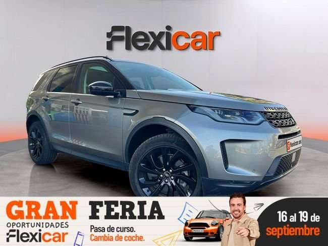 Land Rover Discovery Sport 2.0D TD4 204PS AWD AT MHEV Urban Edition - foto 1