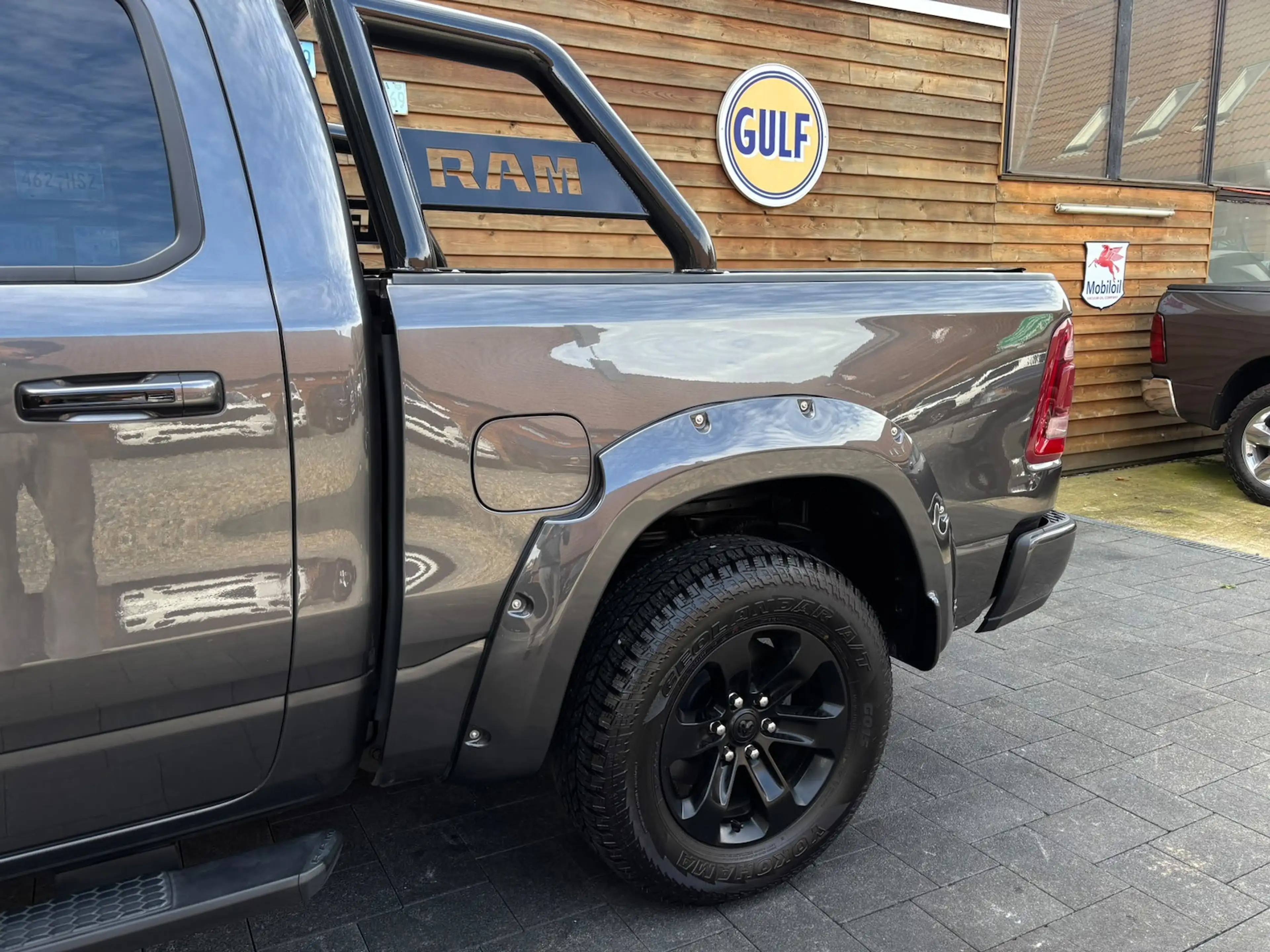 Dodge RAM 1500 5,7 Laramie CrewCab 4x4 LPG AHK — photo 10