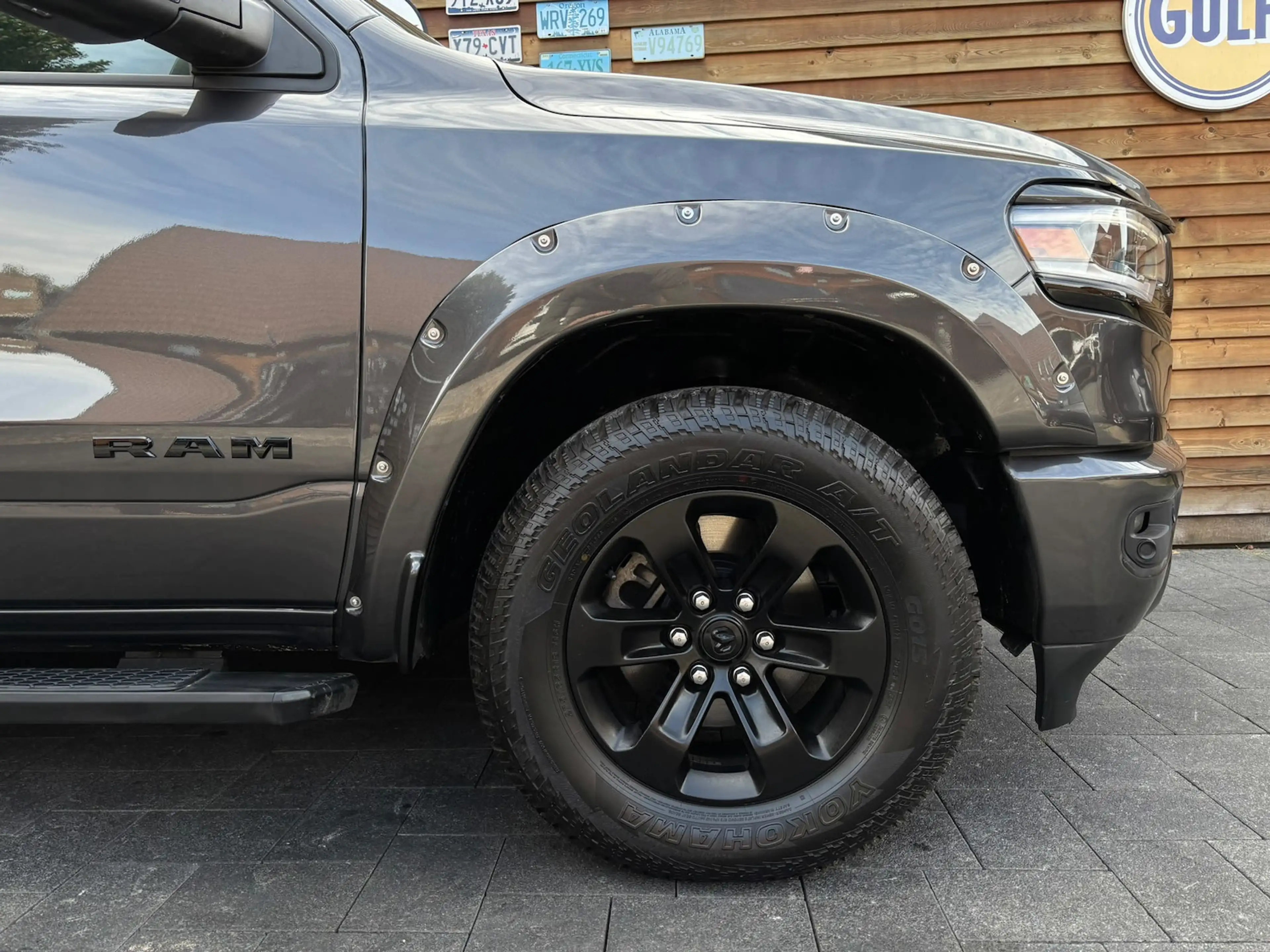 Dodge RAM 1500 5,7 Laramie CrewCab 4x4 LPG AHK — photo 15