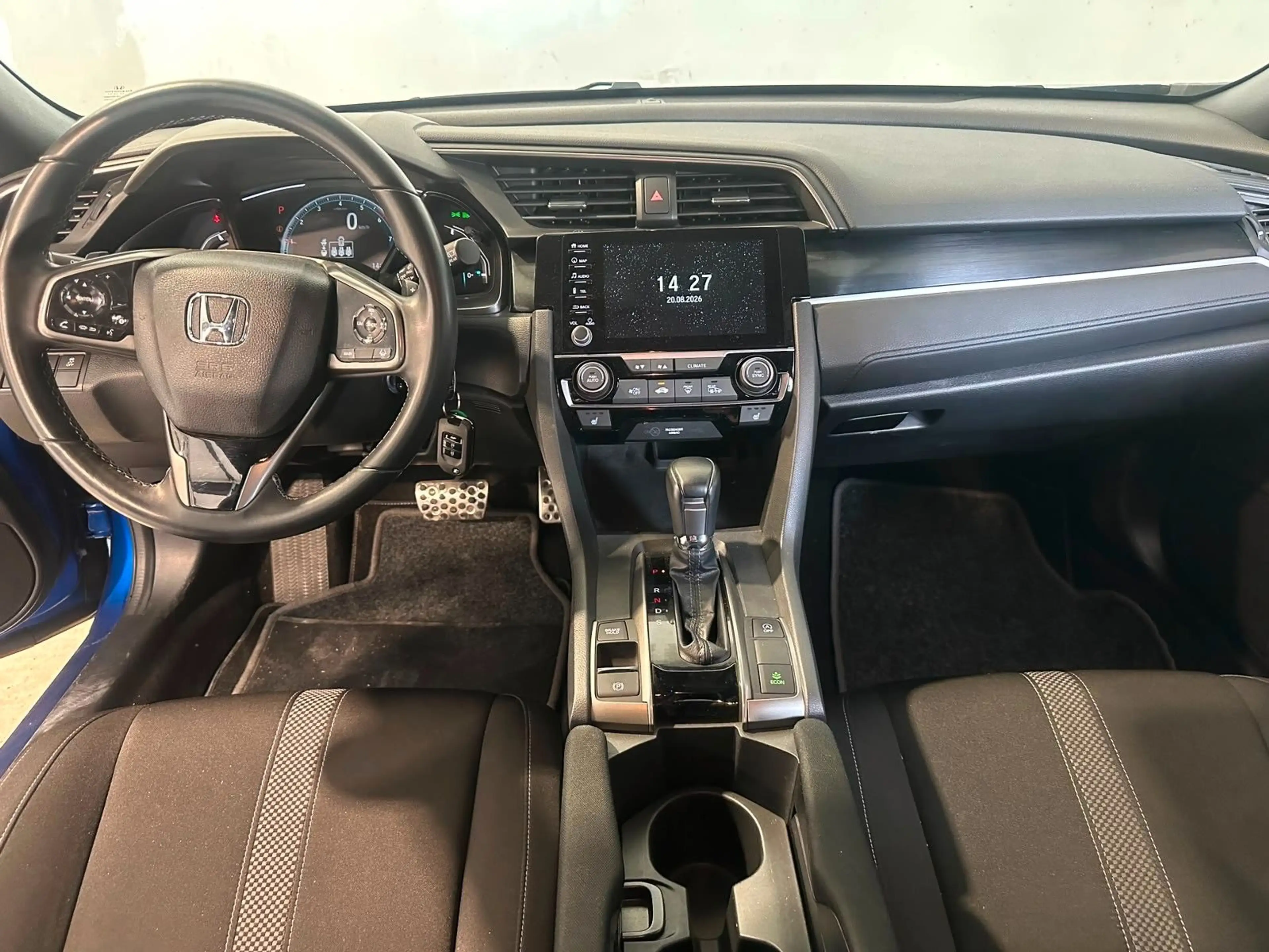 Honda Civic Lim-Sport-Edt. PDC R-Kam. Temp. Top Zust. — photo 11