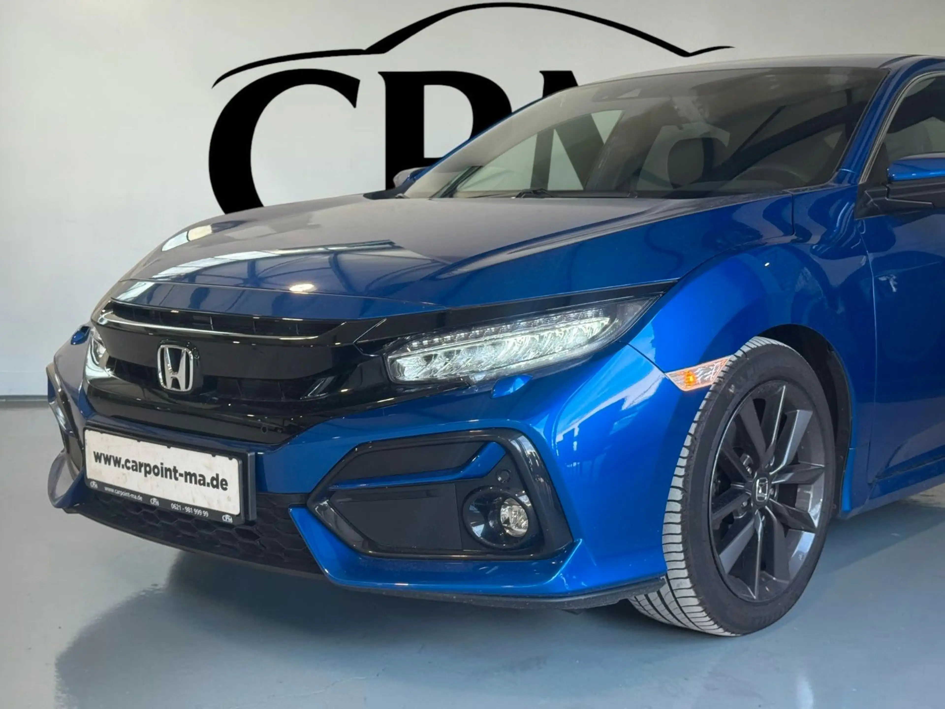 Honda Civic Lim-Sport-Edt. PDC R-Kam. Temp. Top Zust. — photo 4
